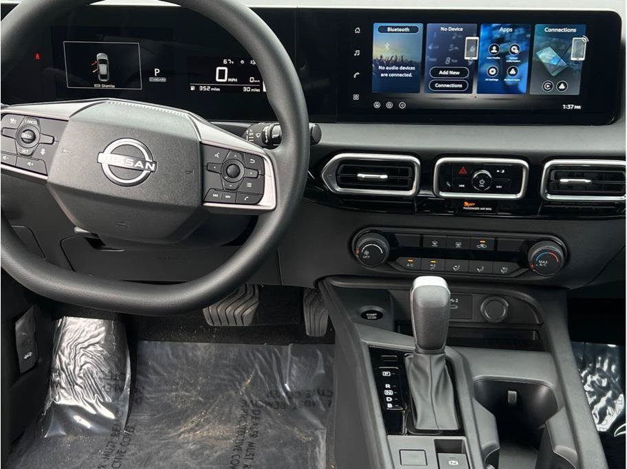 New 2026 Nissan Sentra S w/ Floor Mat Package FWD image 11