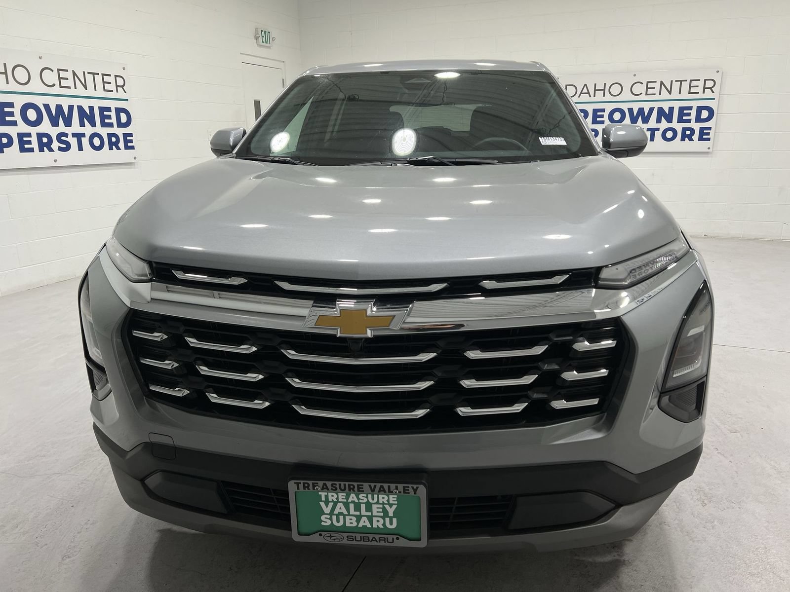 Used 2025 Chevrolet Equinox LT AWD/4WD image 3