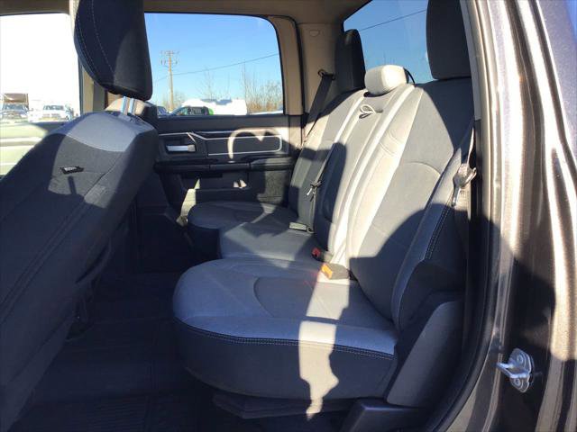 Certified 2020 RAM 3500 Big Horn w/ Level 1 Equipment Group image 17