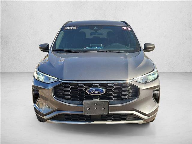 Used 2023 Ford Escape ST-Line AWD/4WD video 2