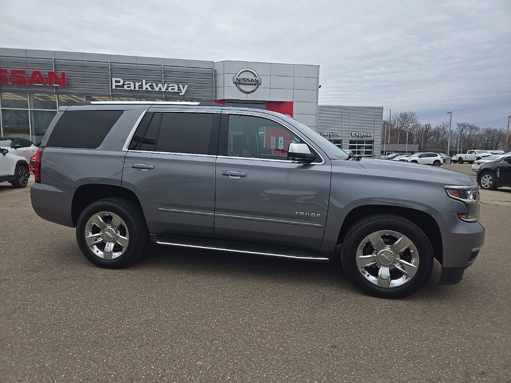 Used 2020 Chevrolet Tahoe Premier image 8