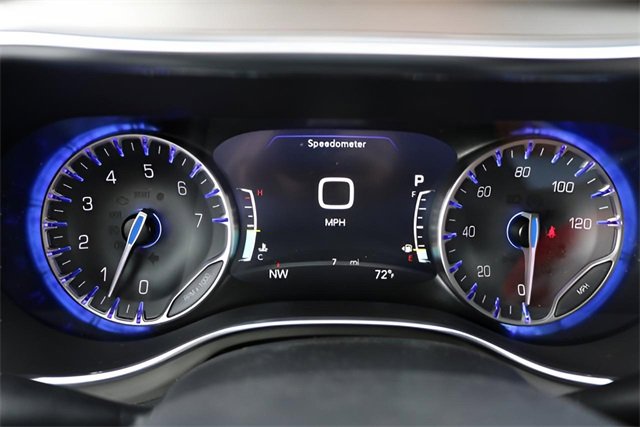 New 2026 Chrysler Pacifica Pinnacle image 27