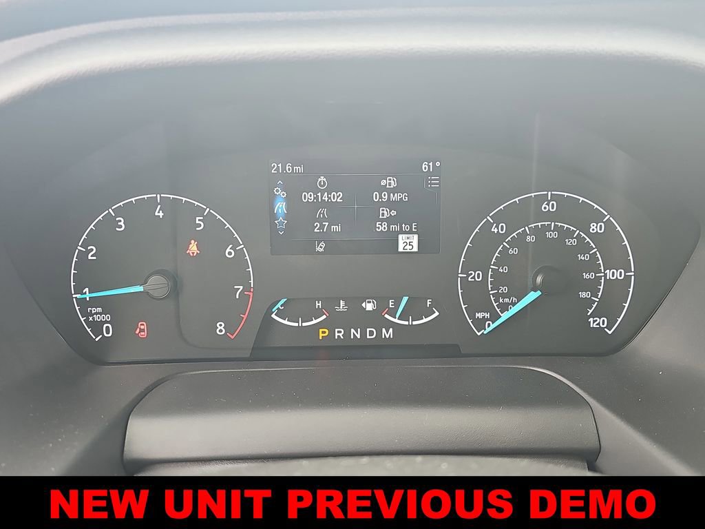 Used 2024 Ford Transit 150 Low Roof w/ Fleet Safety Package image 19