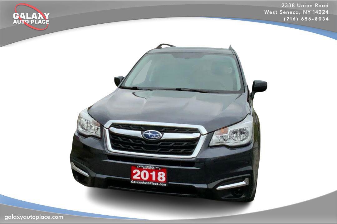 Used 2018 Subaru Forester 2.5i Premium image 2