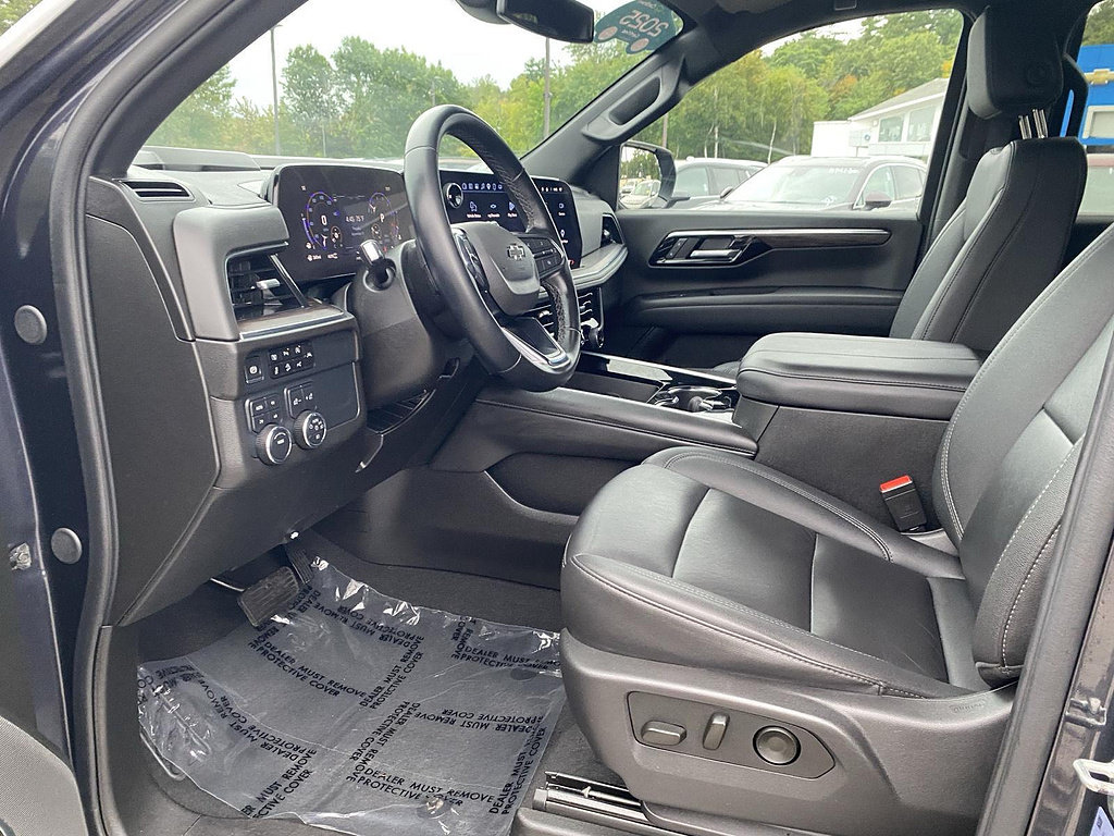 Certified 2025 Chevrolet Tahoe Z71 AWD/4WD image 22