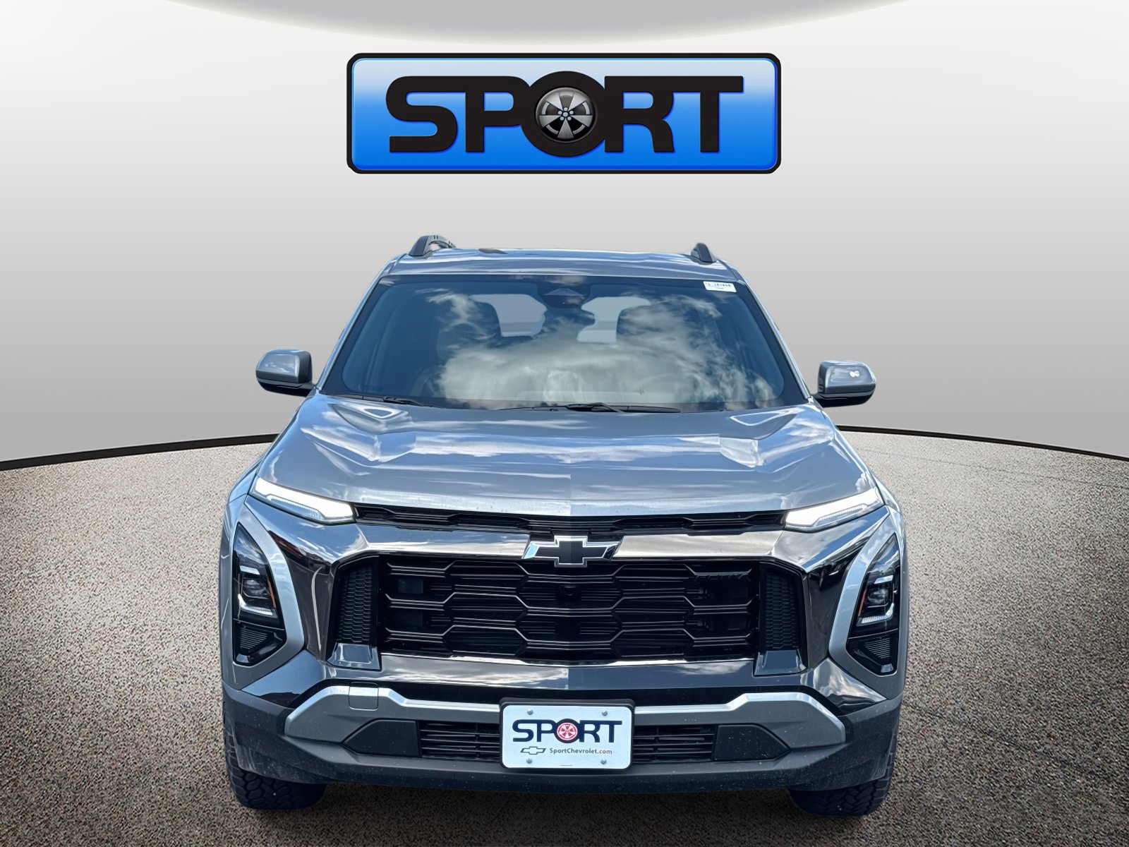 New 2026 Chevrolet Equinox ACTIV w/ LPO, Floor Liner Package image 24