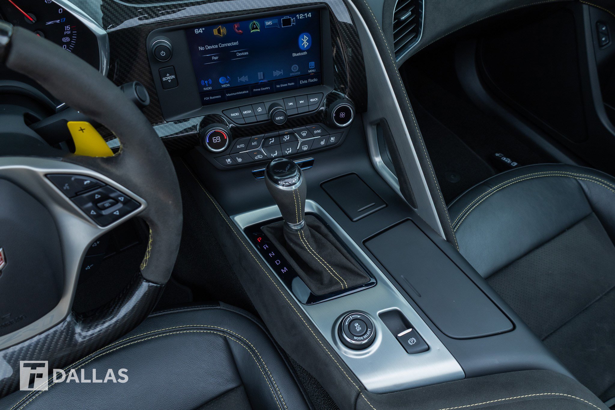 Used 2019 Chevrolet Corvette ZR1 RWD image 34