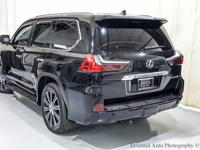 Used 2019 Lexus LX 570 4WD image 7