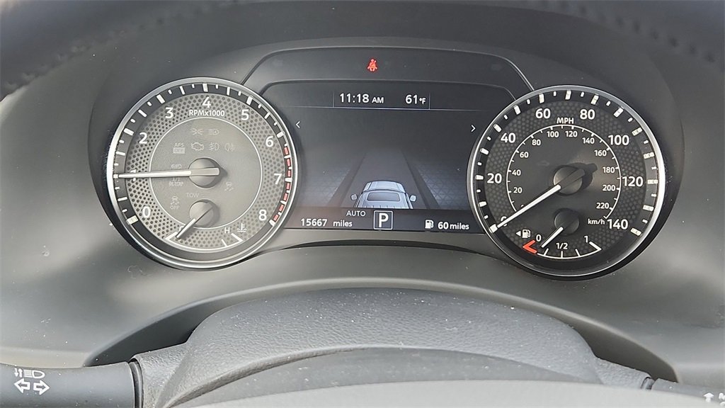 Certified 2024 Nissan Armada SL w/ Cargo Package image 19