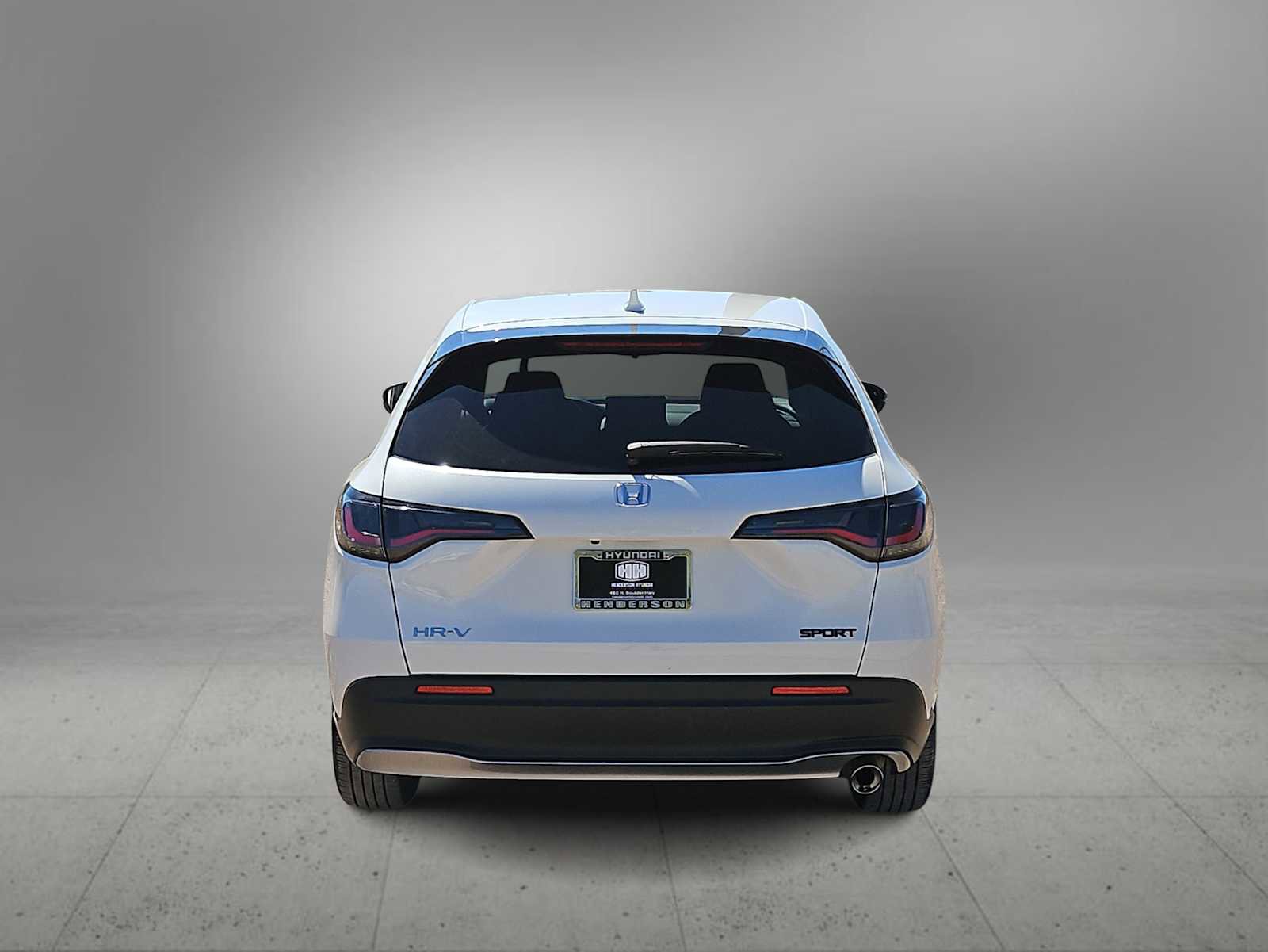 Used 2024 Honda HR-V Sport image 7