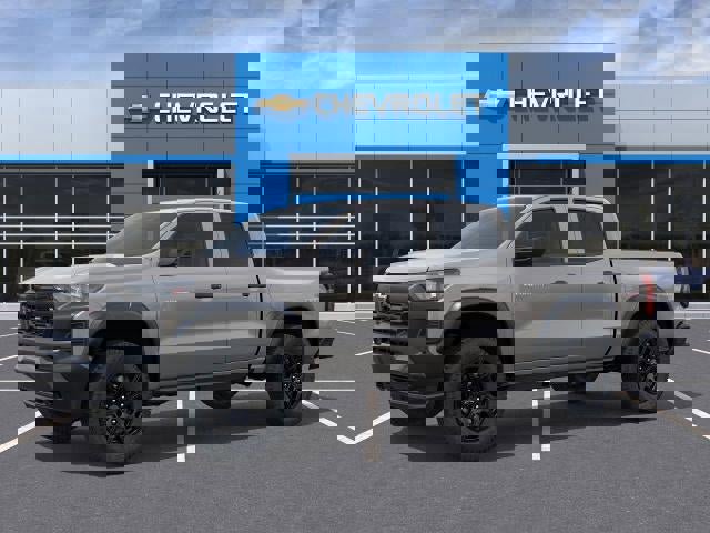 New 2026 Chevrolet Colorado Trail Boss image 2