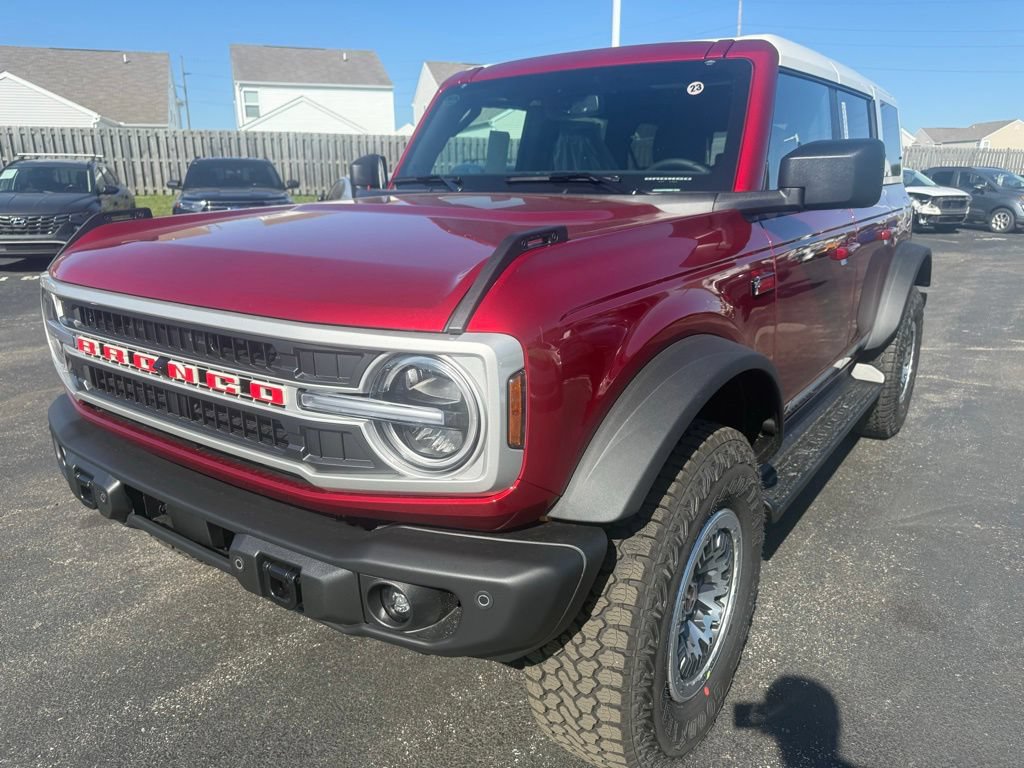 New 2026 Ford Bronco Outer Banks AWD/4WD image 7