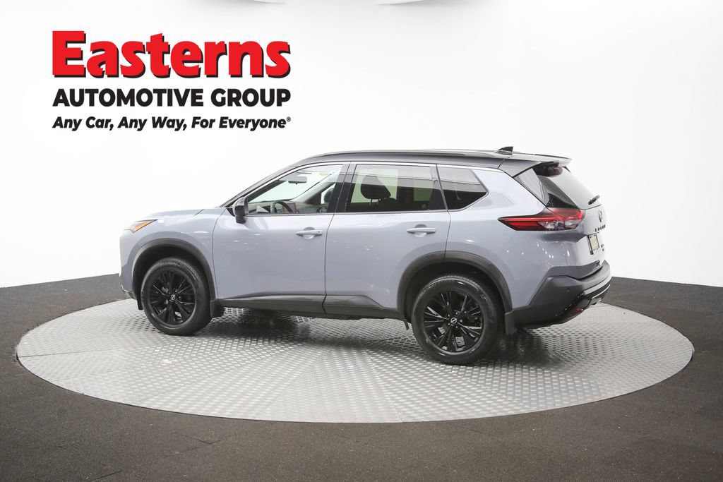 Used 2023 Nissan Rogue SV w/ SV Premium B Package AWD/4WD image 60