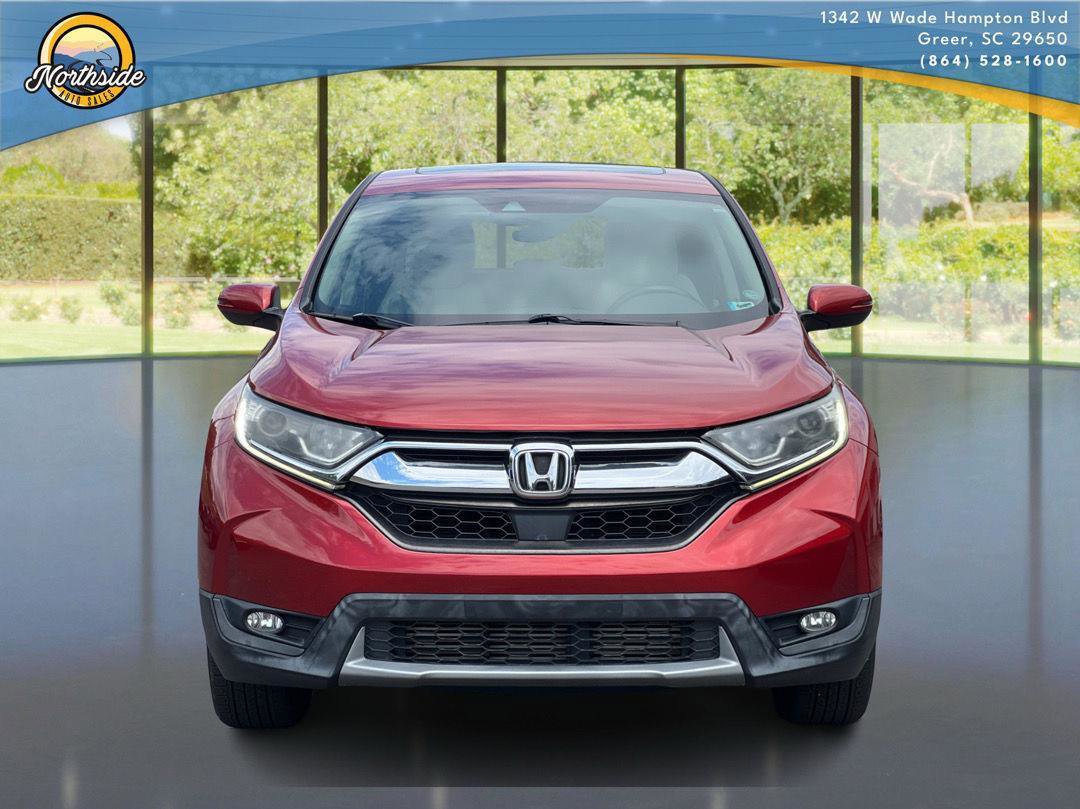 Used 2018 Honda CR-V EX-L image 9