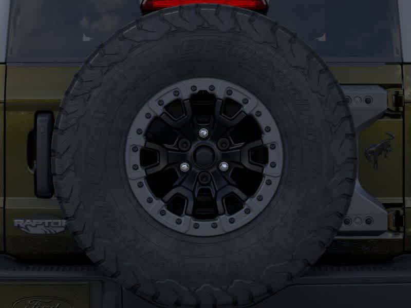 New 2025 Ford Bronco Raptor image 24