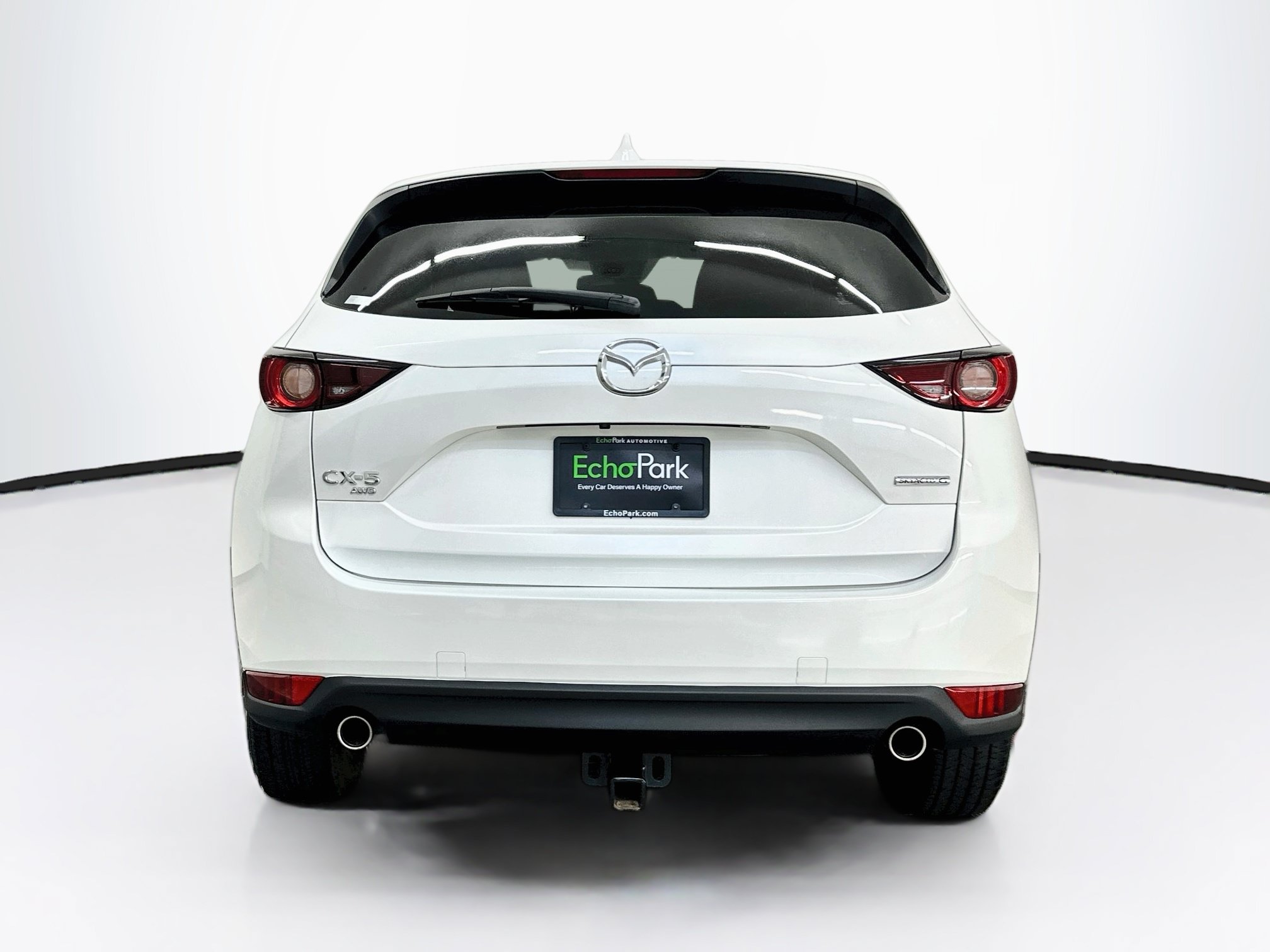 Used 2020 MAZDA CX-5 Touring AWD/4WD image 7