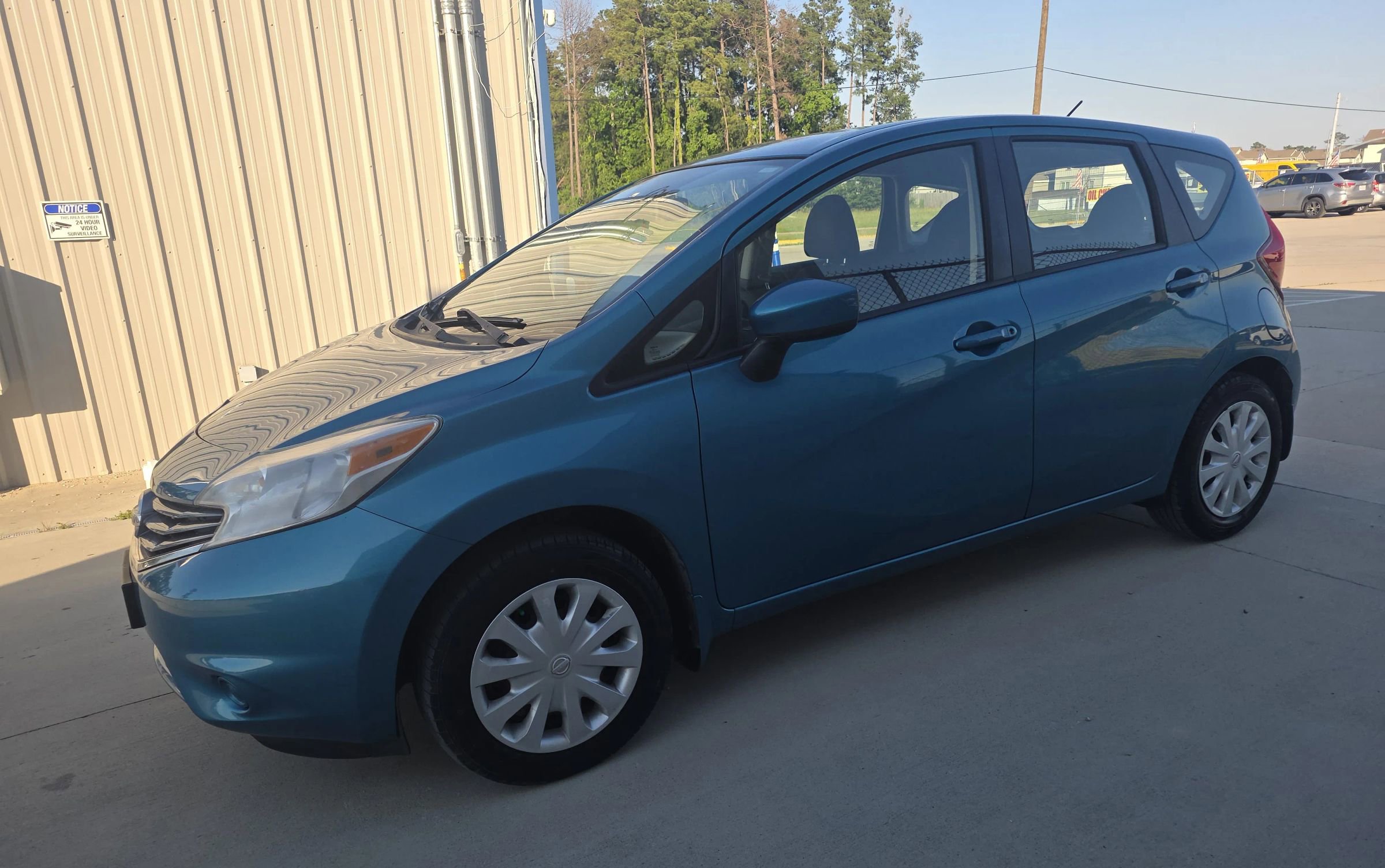 Used 2015 Nissan Versa Note S Plus