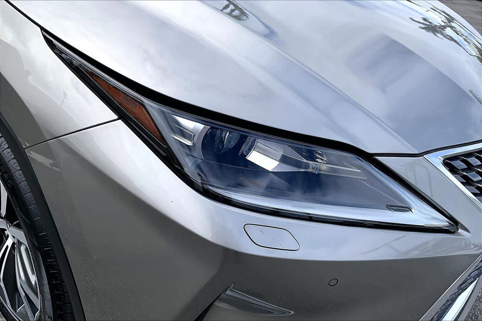 Used 2020 Lexus RX 450h AWD w/ Premium Package image 26