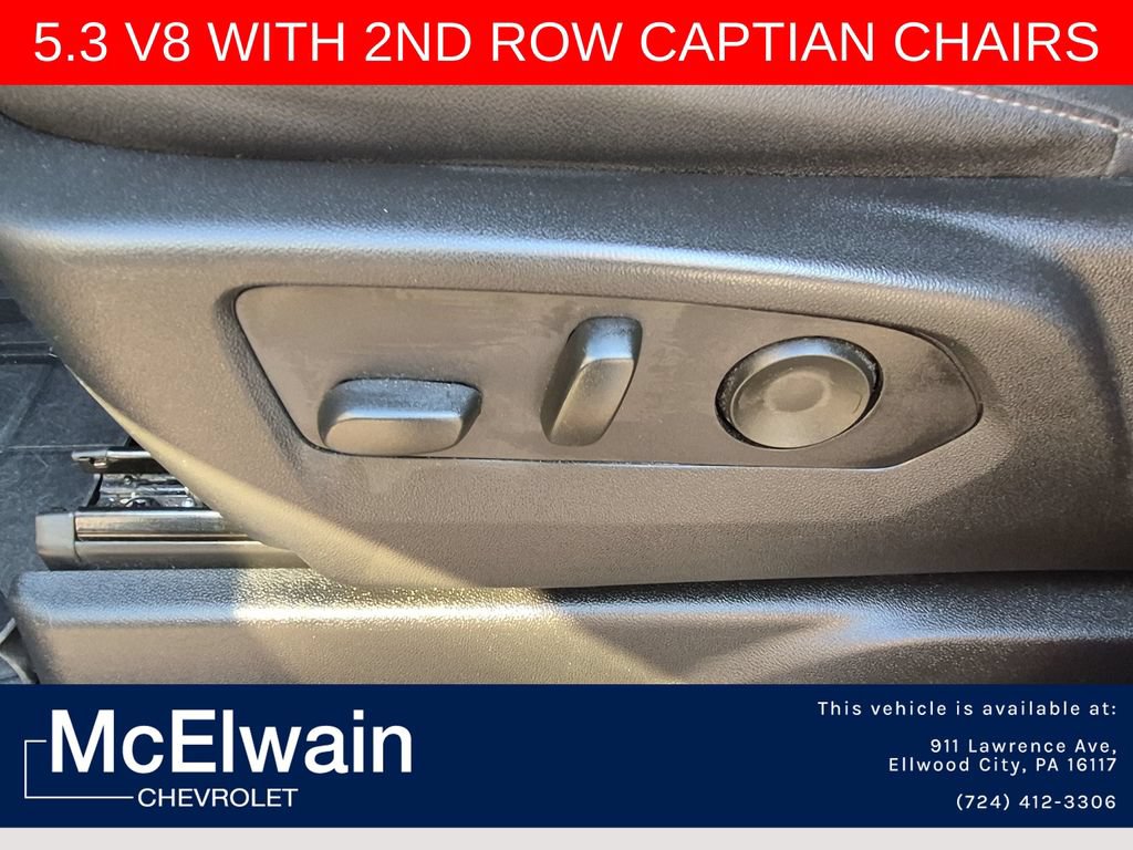 Used 2023 Chevrolet Tahoe LT AWD/4WD image 19