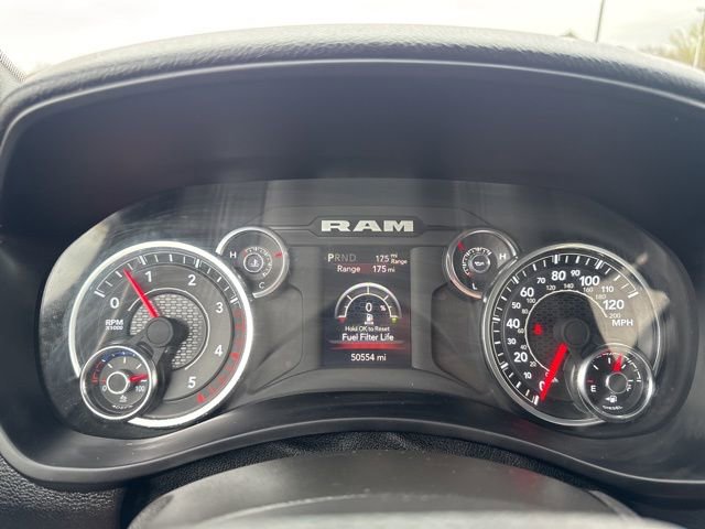 Used 2024 RAM 2500 Big Horn image 17