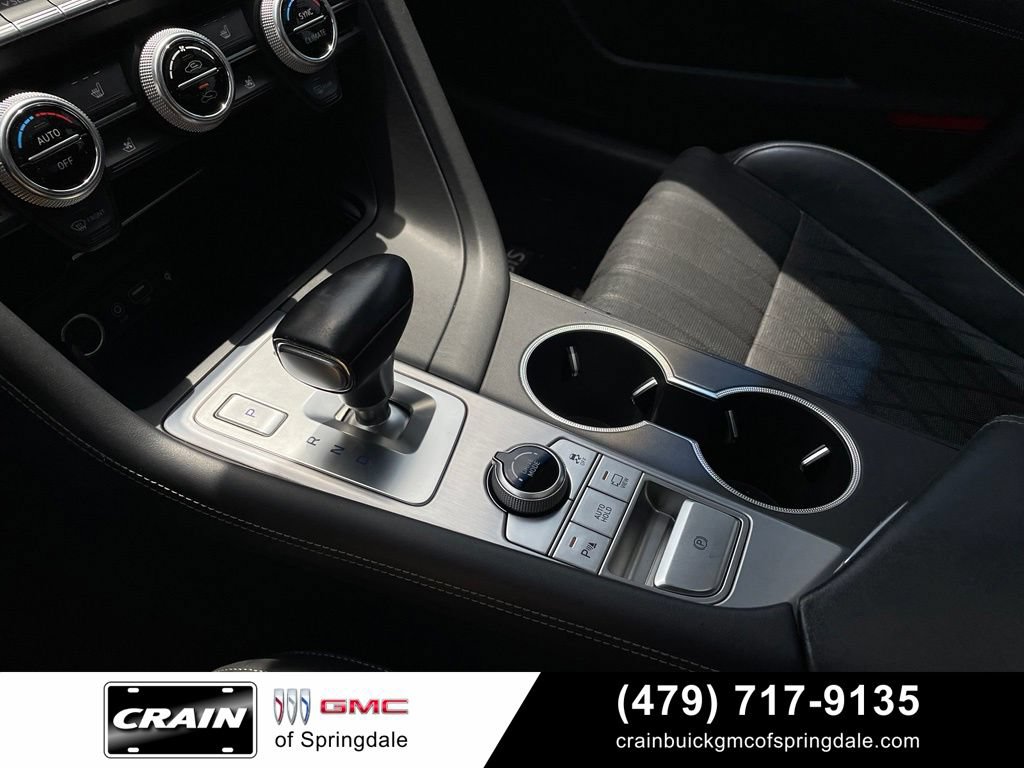 Used 2019 Genesis G70 3.3T Advanced w/ Prestige Package RWD image 19