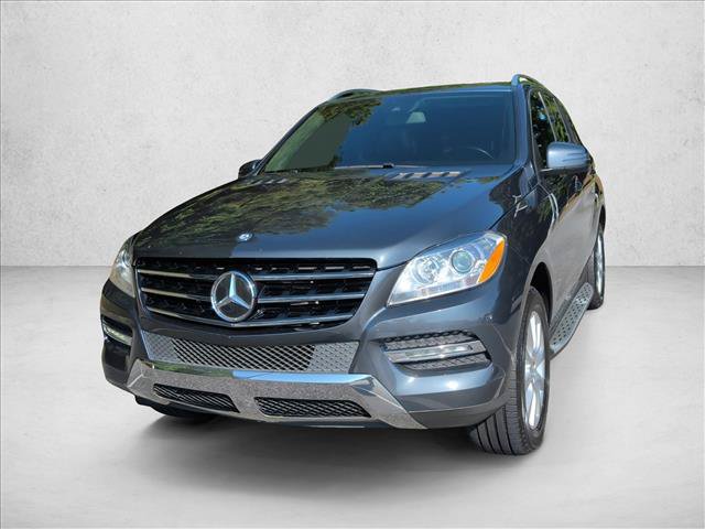 Used 2015 Mercedes-Benz ML 250 BlueTEC 4MATIC image 29
