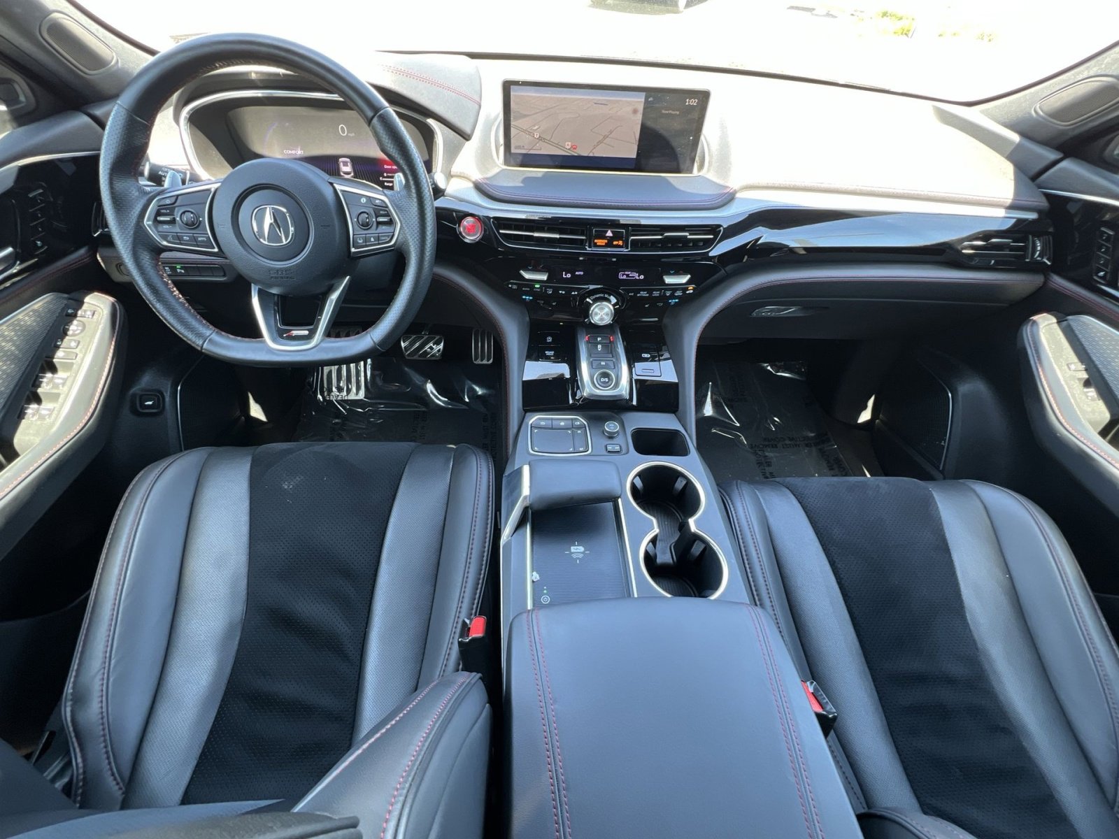 Certified 2023 Acura MDX A-Spec AWD/4WD image 24