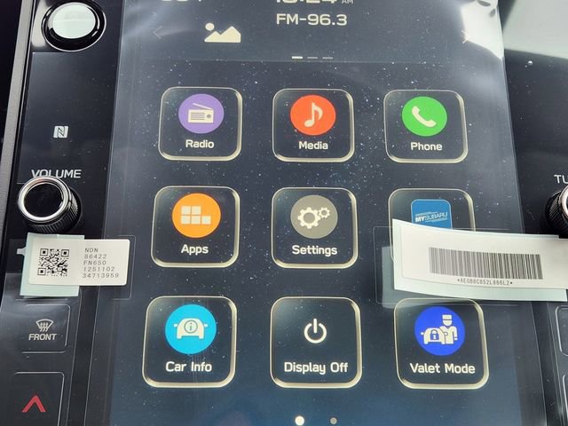 New 2025 Subaru Impreza 2.0i Sport image 15