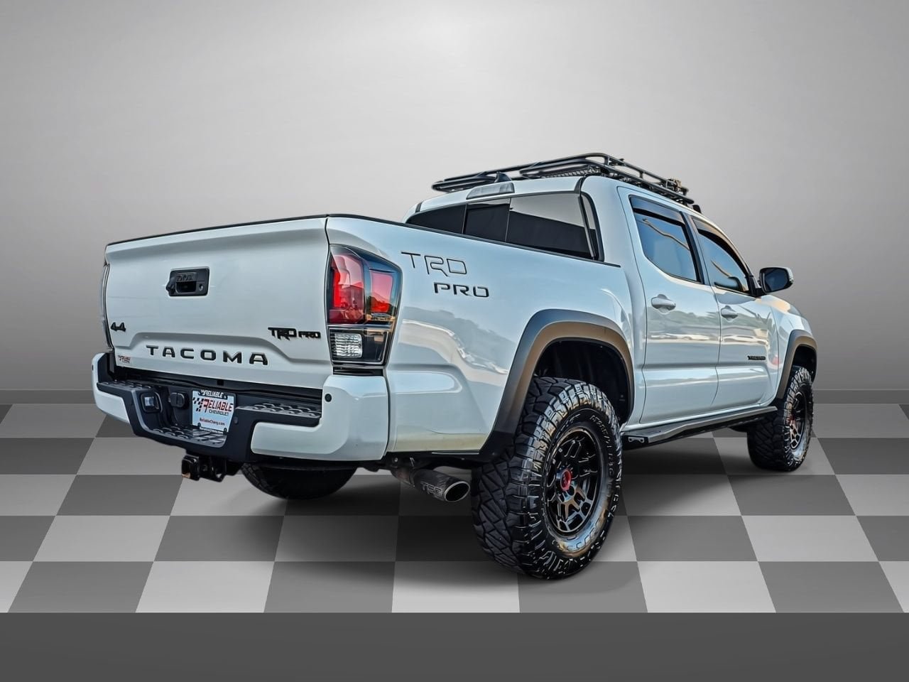 Used 2023 Toyota Tacoma TRD Pro AWD/4WD image 5