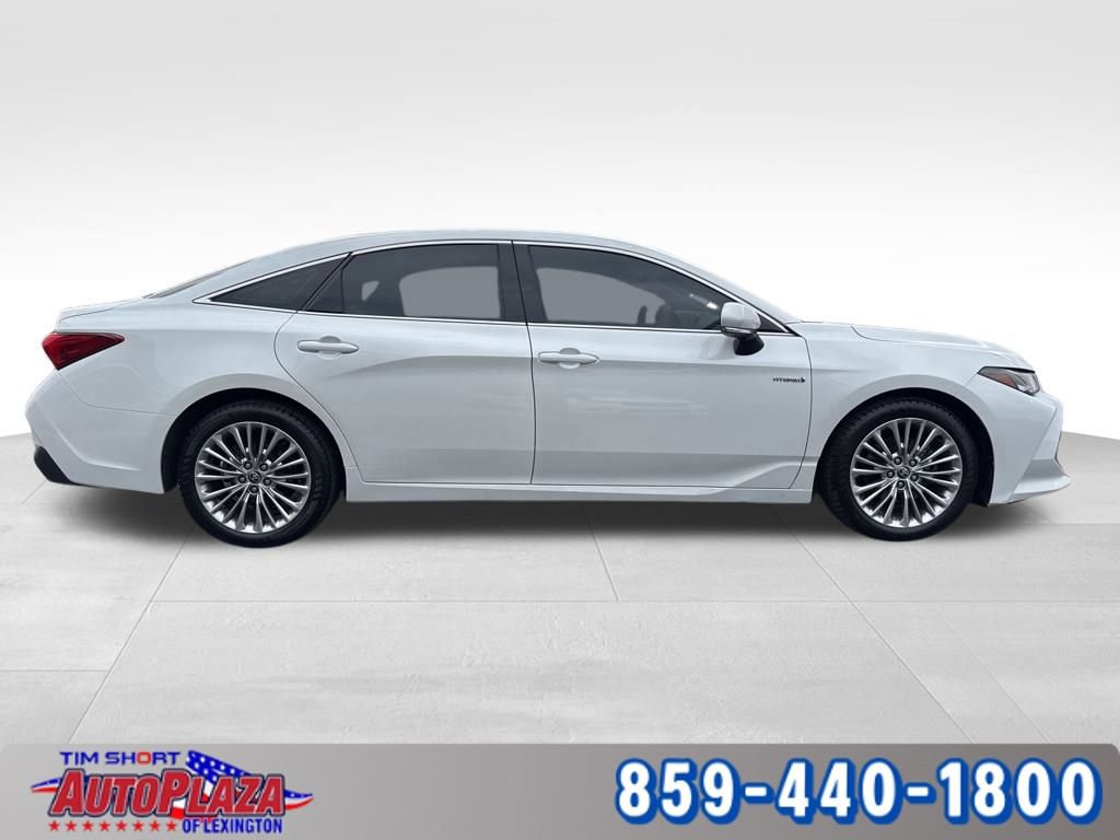 Used 2021 Toyota Avalon Limited w/ Advanced Safety Package image 6