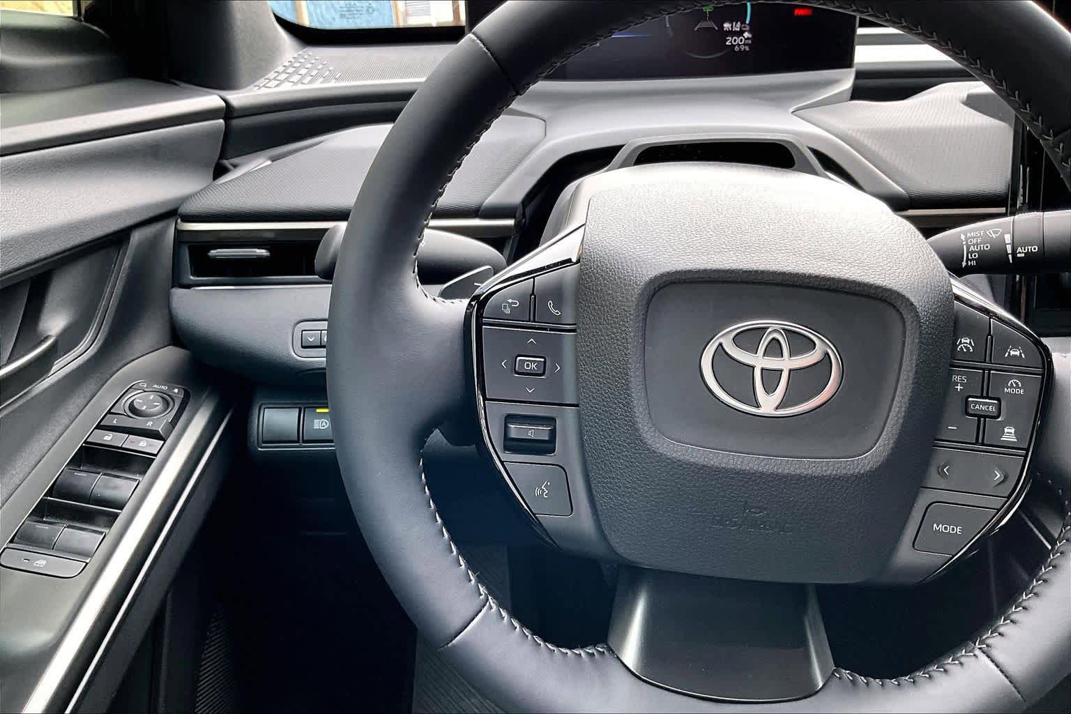 Certified 2026 Toyota bZ AWD/4WD image 22