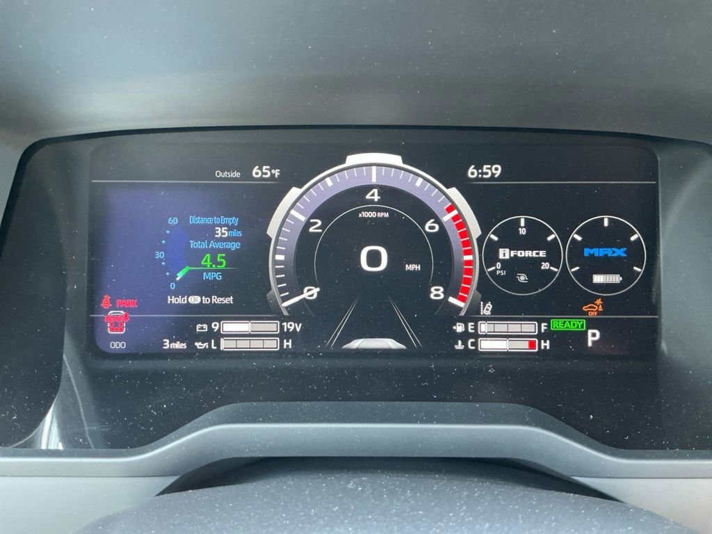 New 2026 Toyota Sequoia Platinum AWD/4WD image 22