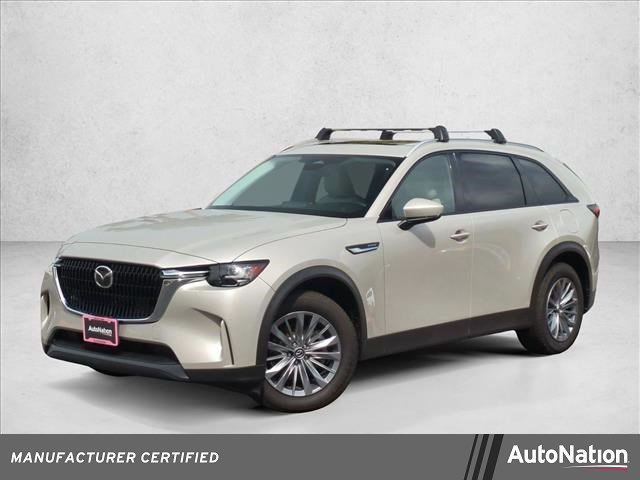 Used 2024 MAZDA CX-90 Plug-In Hybrid w/ Preferred