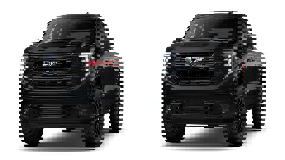 New 2026 GMC Sierra 1500 Elevation image 49