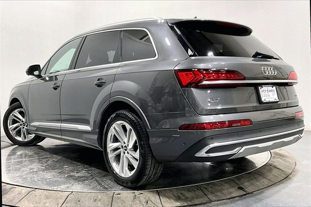 Used 2022 Audi Q7 3.0T Prestige image 11