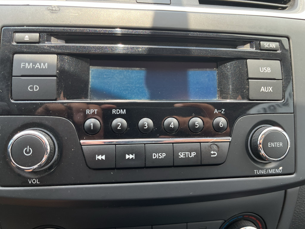 Used 2016 Nissan Sentra S FWD image 24