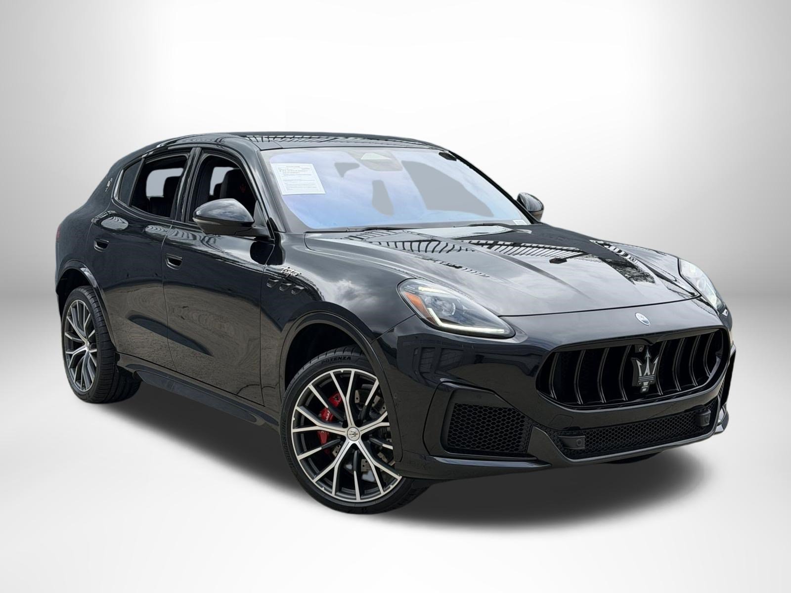 Used 2024 Maserati Grecale Trofeo AWD/4WD video 1