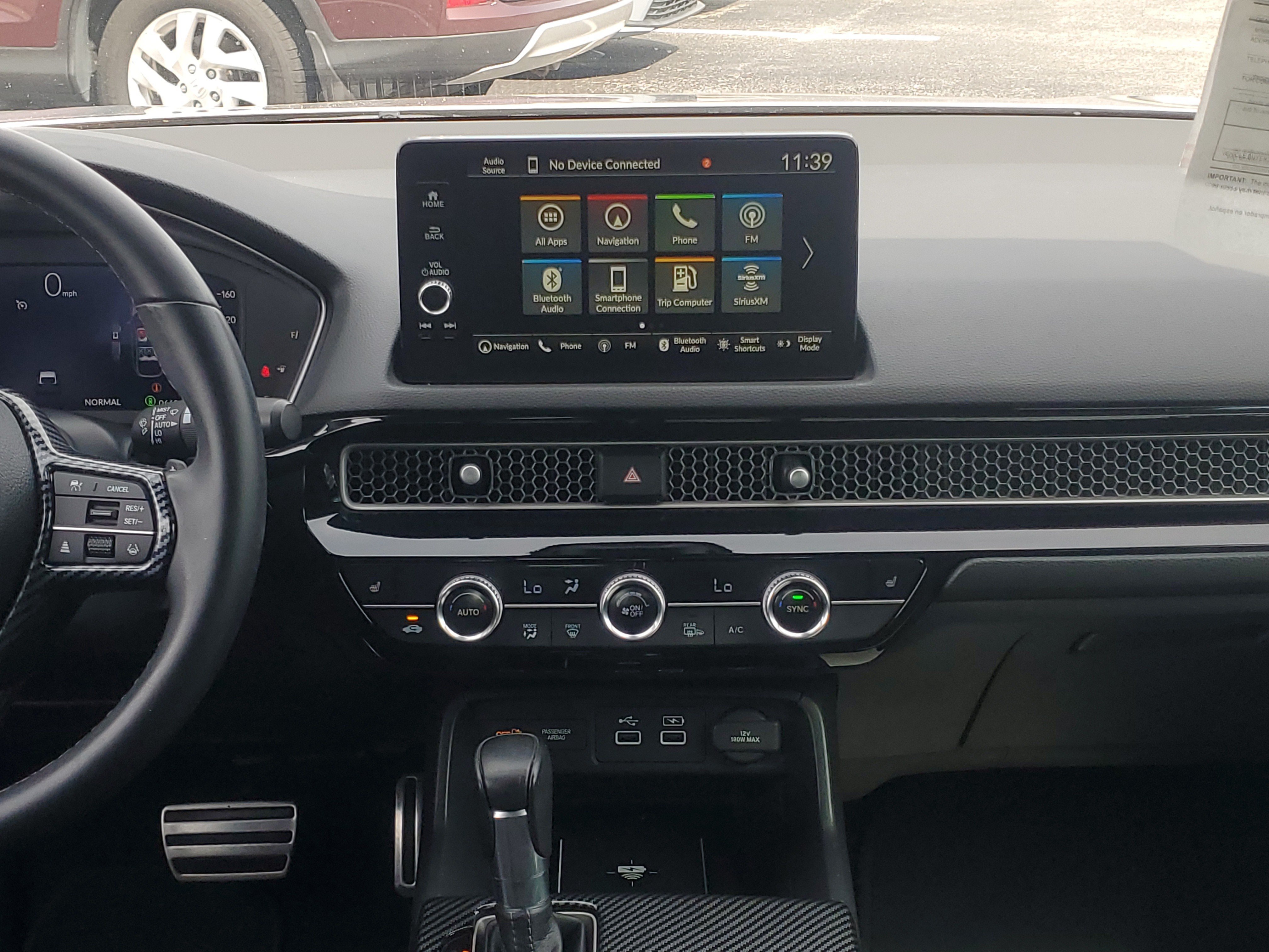Used 2022 Honda Civic Sport Touring image 18