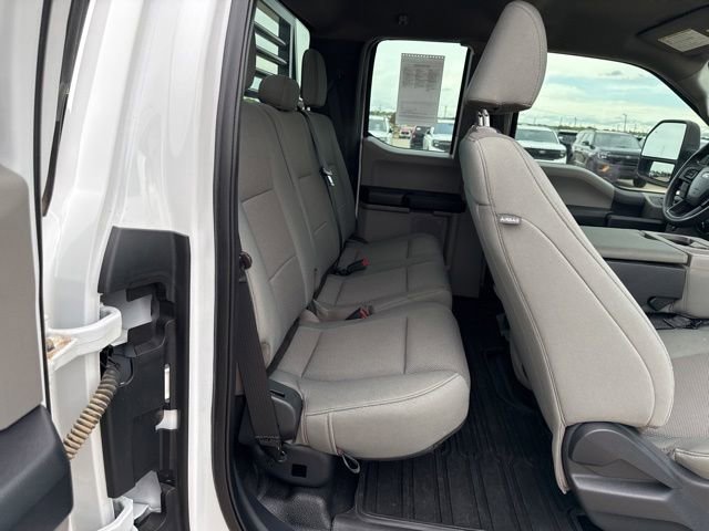 Used 2022 Ford F350 XL w/ STX Appearance Package AWD/4WD image 11