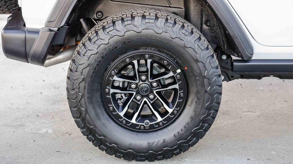 New 2026 Jeep Wrangler Willys image 12