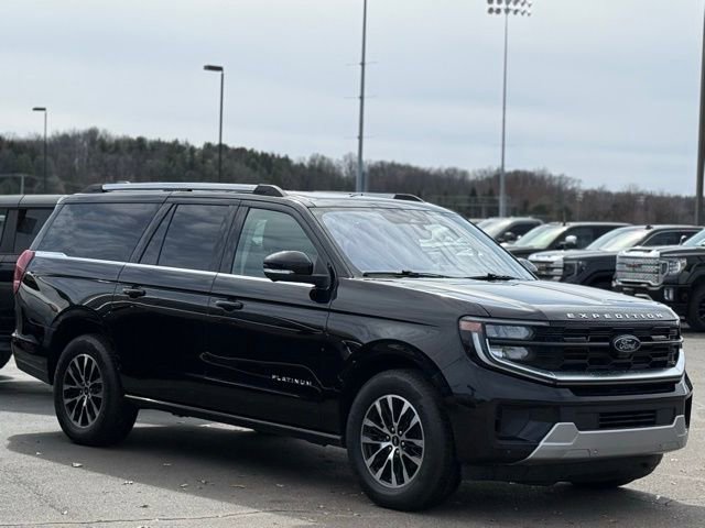 Used 2025 Ford Expedition Max Platinum image 38