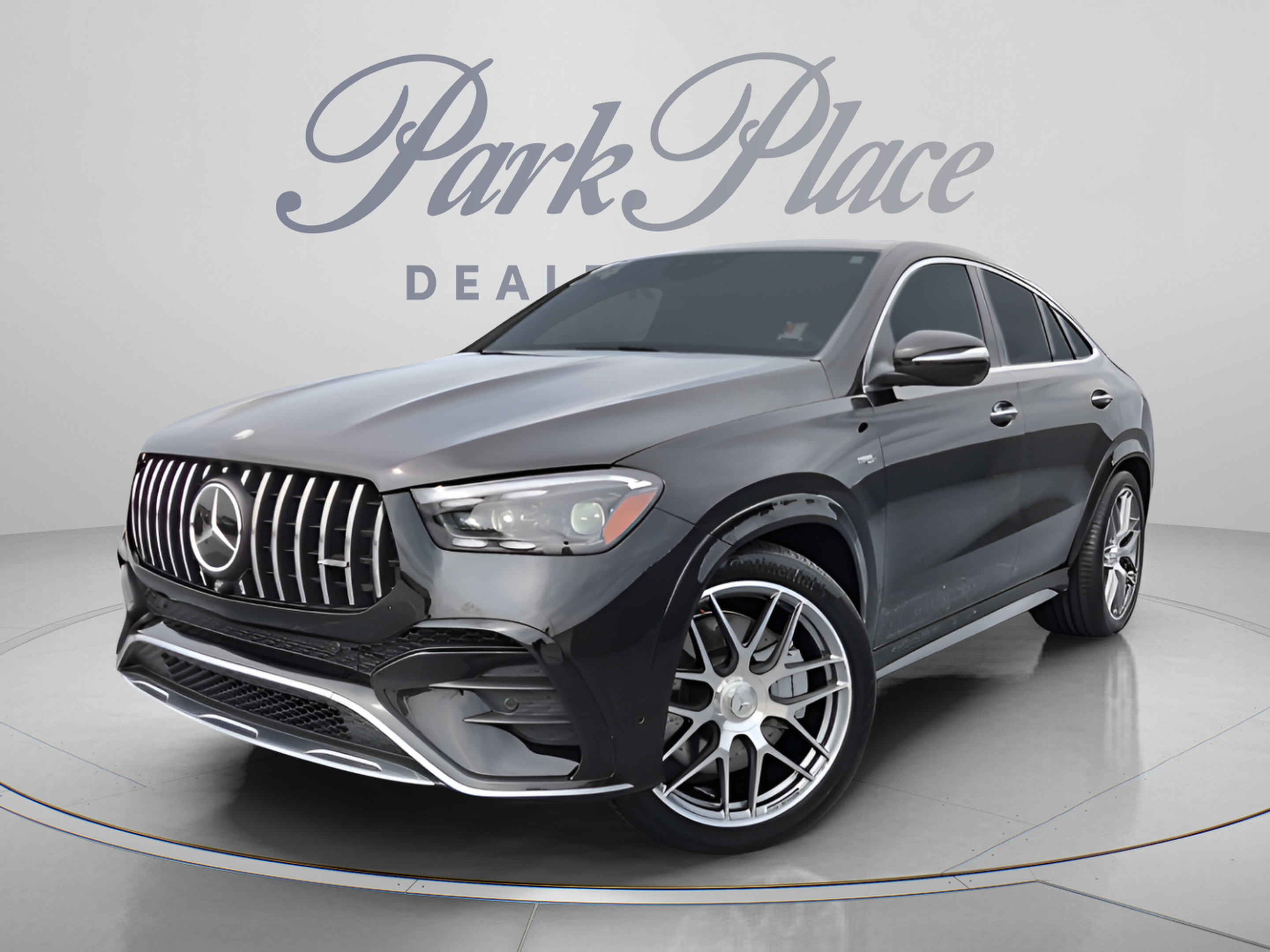 Used 2024 Mercedes-Benz GLE 53 AMG 4MATIC Coupe w/ Driver Assistance Package