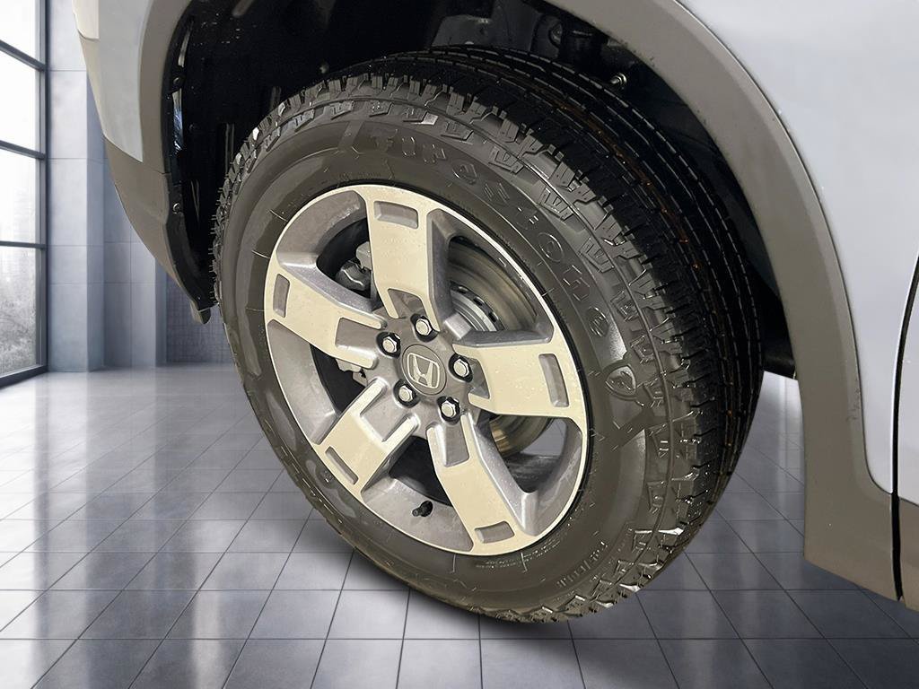New 2026 Honda Ridgeline RTL image 11