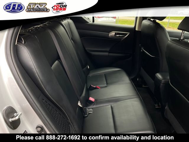 Used 2014 Lexus CT 200h FWD image 13