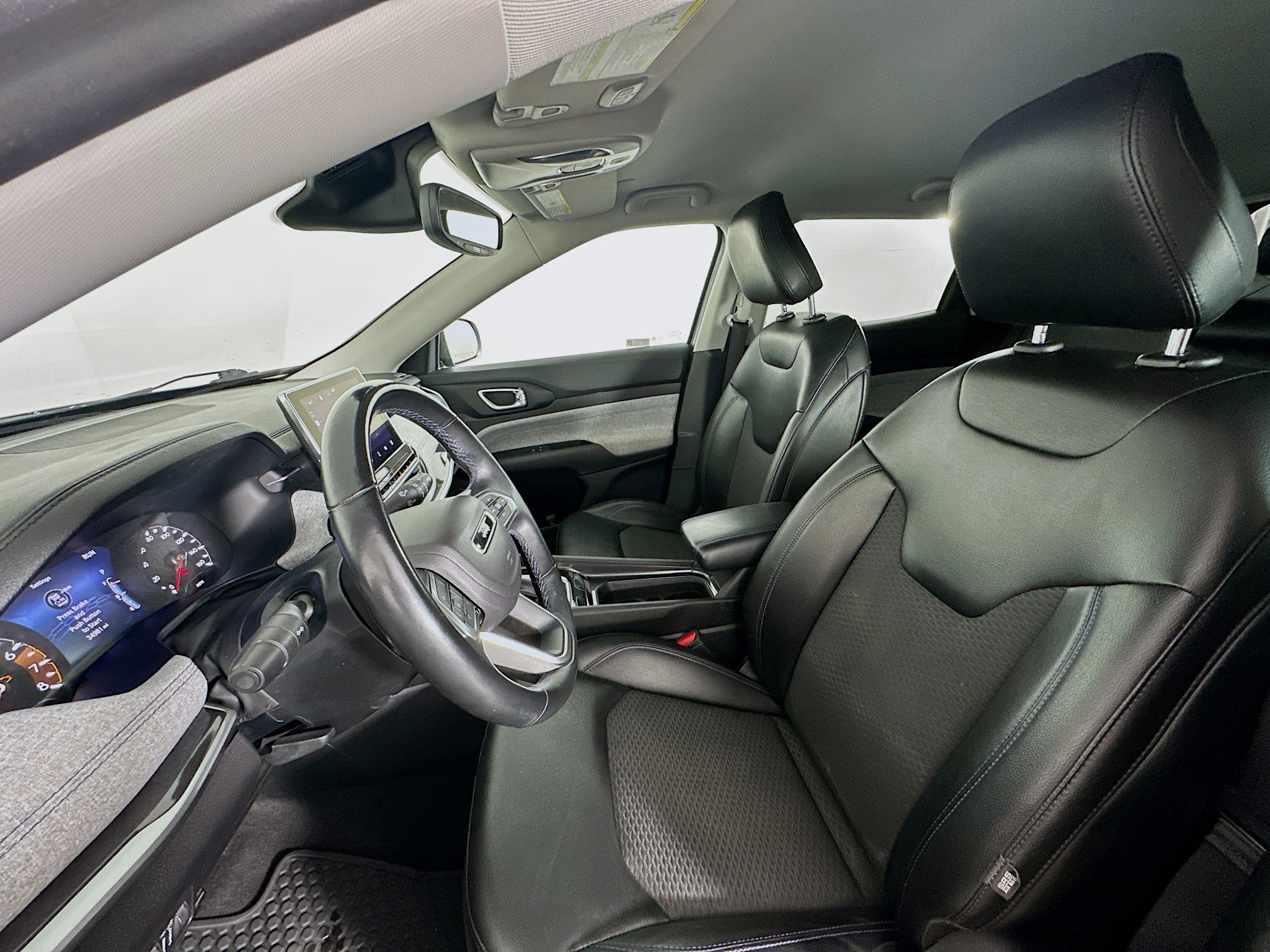 Used 2022 Jeep Compass Latitude w/ Convenience Group image 13