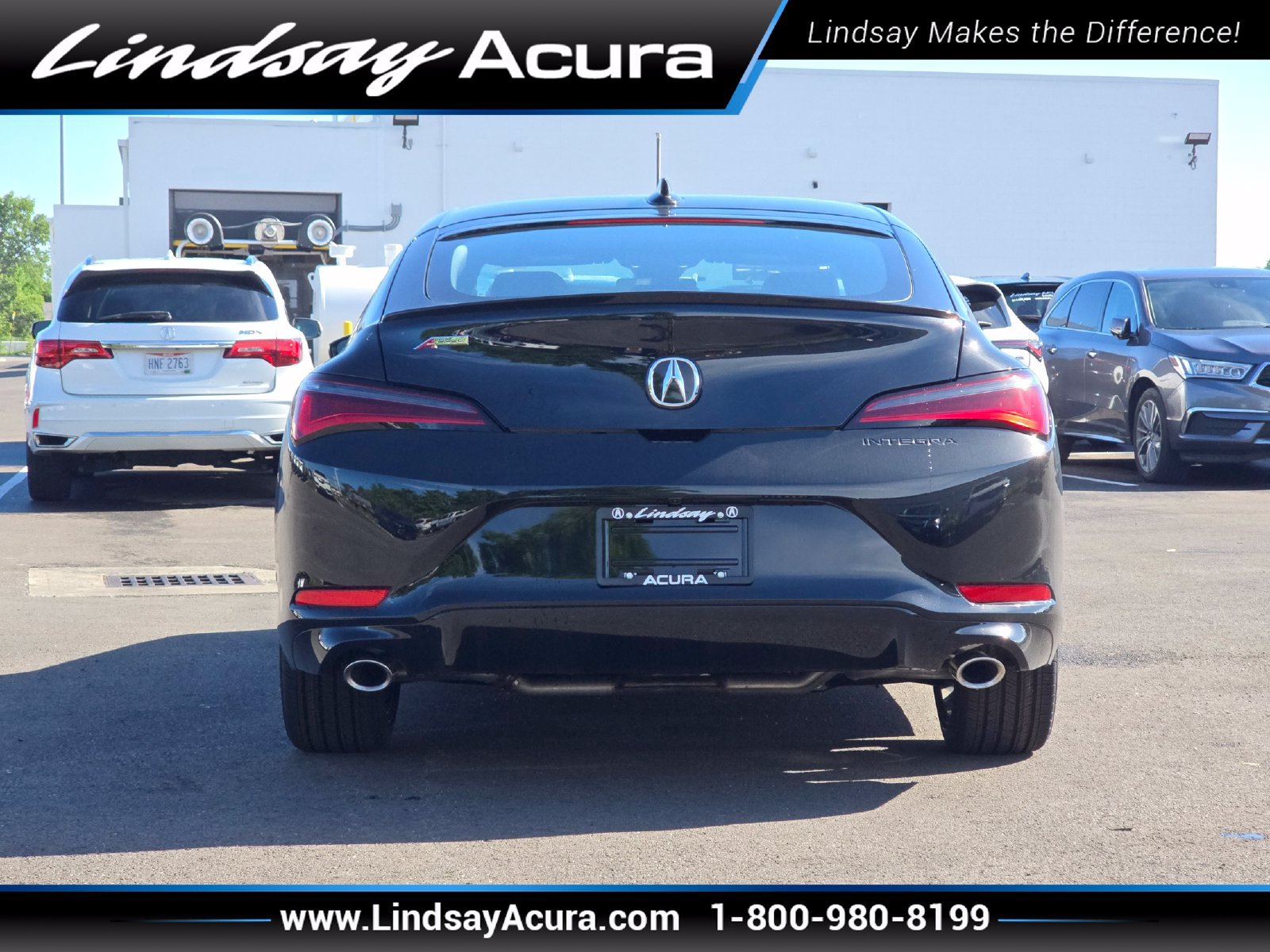 New 2026 Acura Integra A-Spec FWD image 6