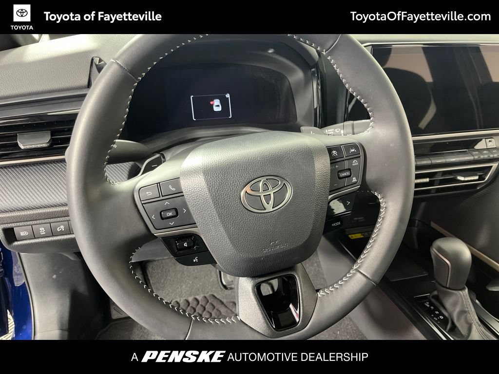 Used 2026 Toyota Camry SE w/ Multimedia Upgrade Package AWD/4WD image 27
