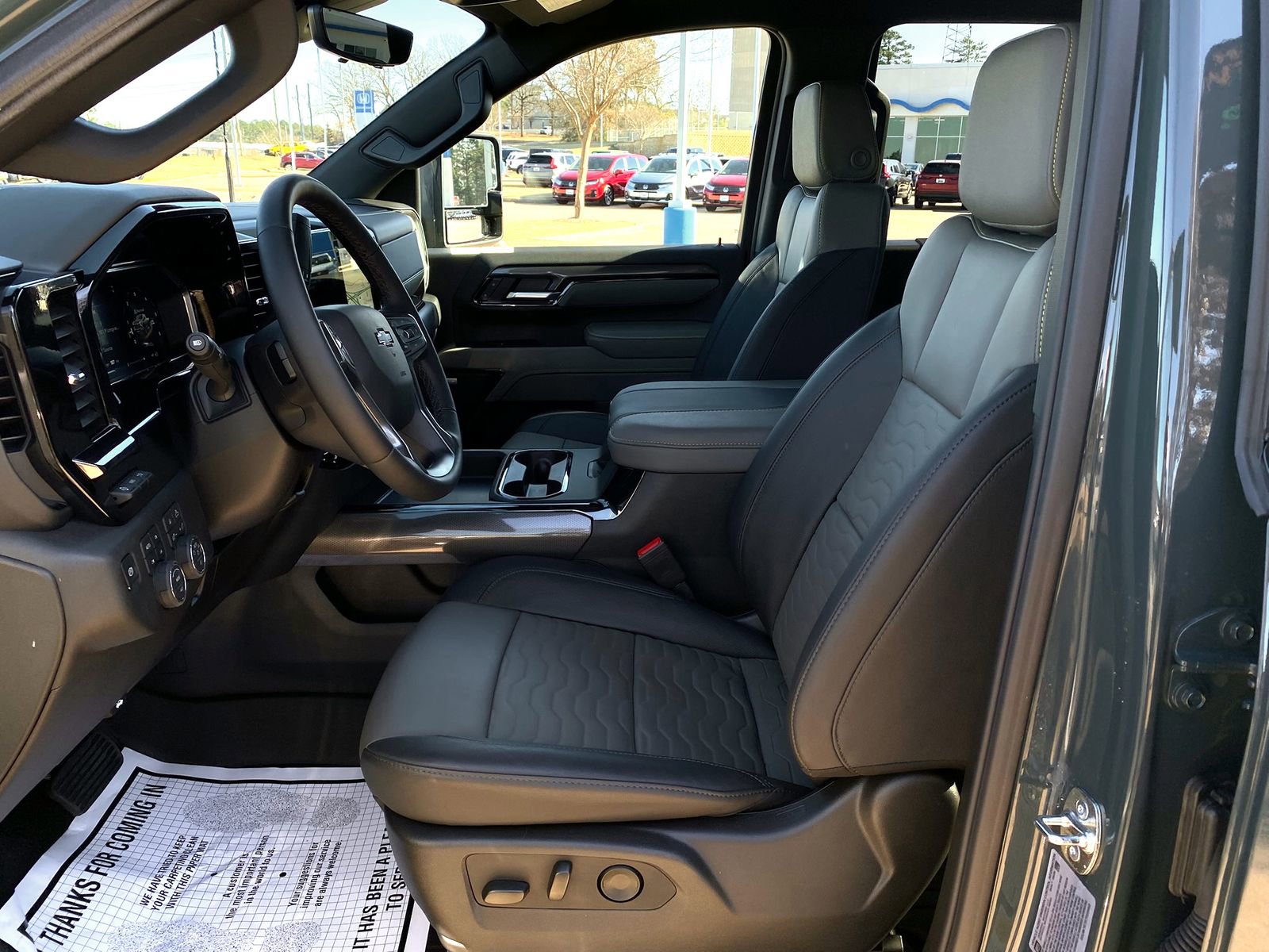 Used 2026 Chevrolet Silverado 2500 ZR2 image 12