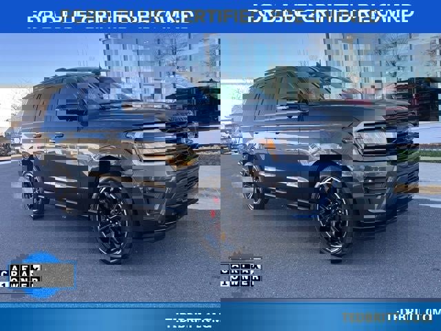 Certified 2023 Ford Expedition Limited image 1