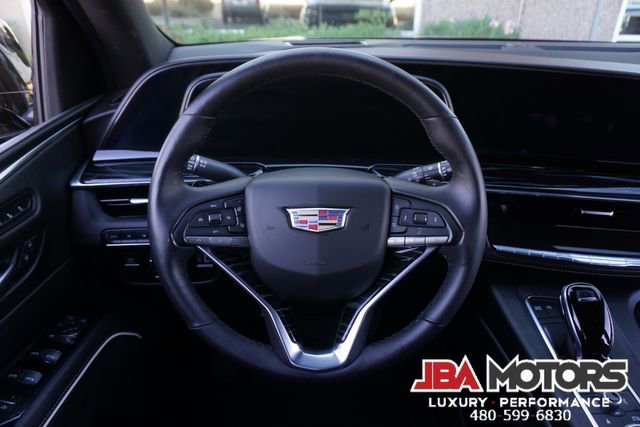 Used 2021 Cadillac Escalade ESV Sport w/ Driver Assist Tech Package image 43
